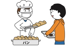 per capitaのイラスト